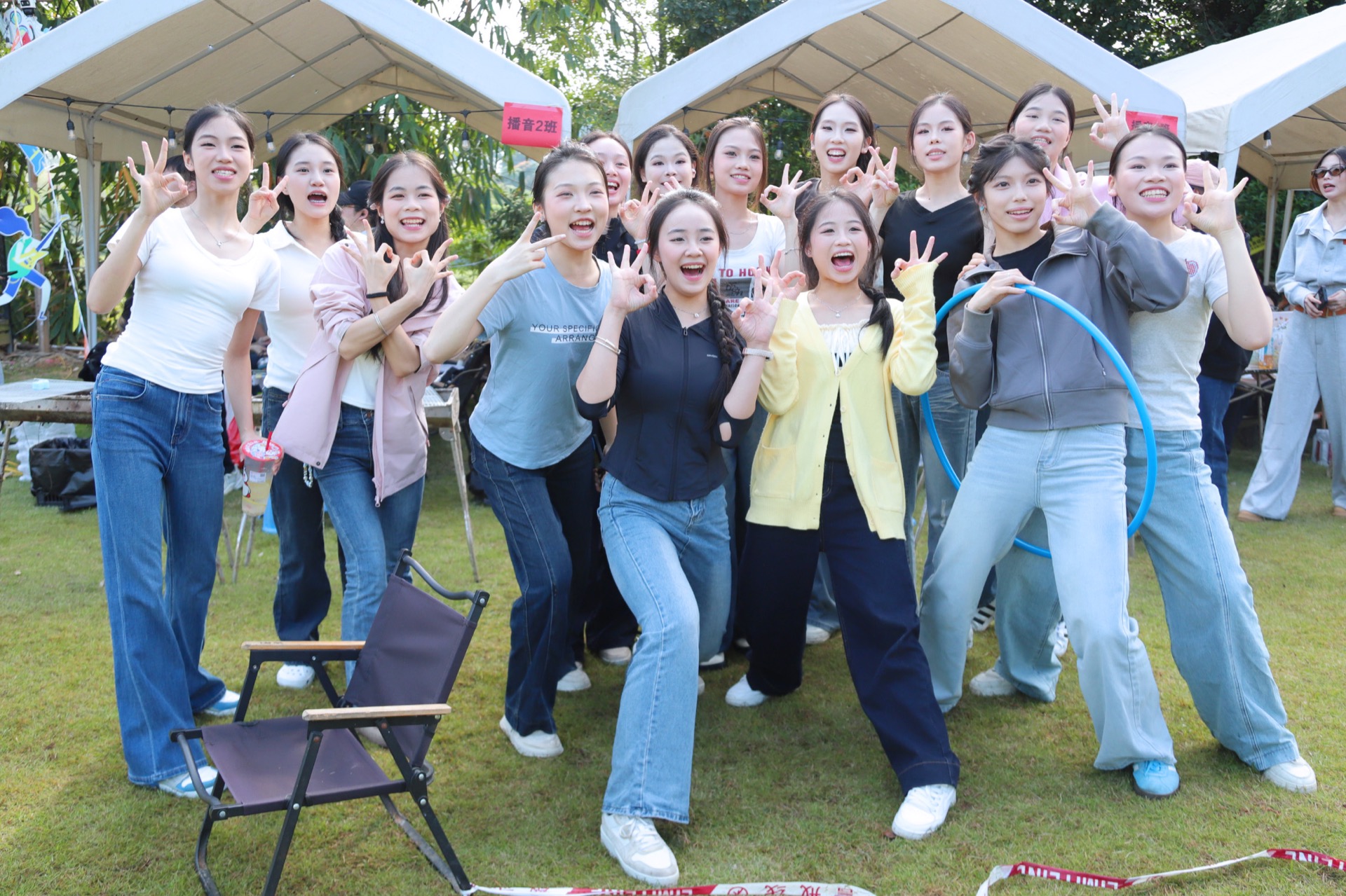 迪声艺术学校集训生活照片 12